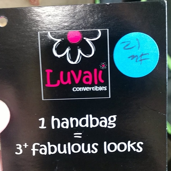Luvali 3in1 handbag - Picture 10 of 10